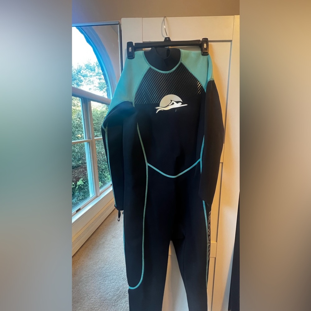 Surfing Wet Suit / Full Body Suit for Water Sports